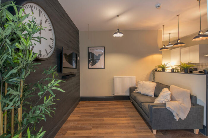 3 Bedroom Property To Rent In Flat P, The Hosiery Factory, Leicester, LE1