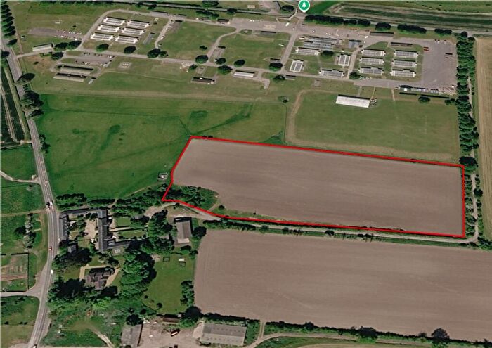 Land For Sale In West Farm, Knook, BA12