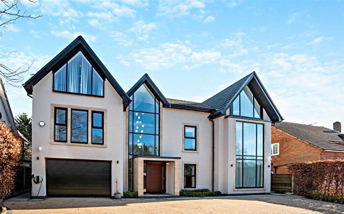 6 Bedroom Detached House To Rent In Weygates Drive, Hale Barns, Altrincham, Greater Manchester, WA15