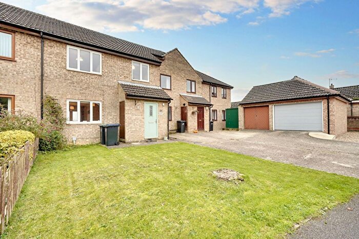 3 Bedroom Terraced House For Sale In Old School Lane, Brinkley, CB8