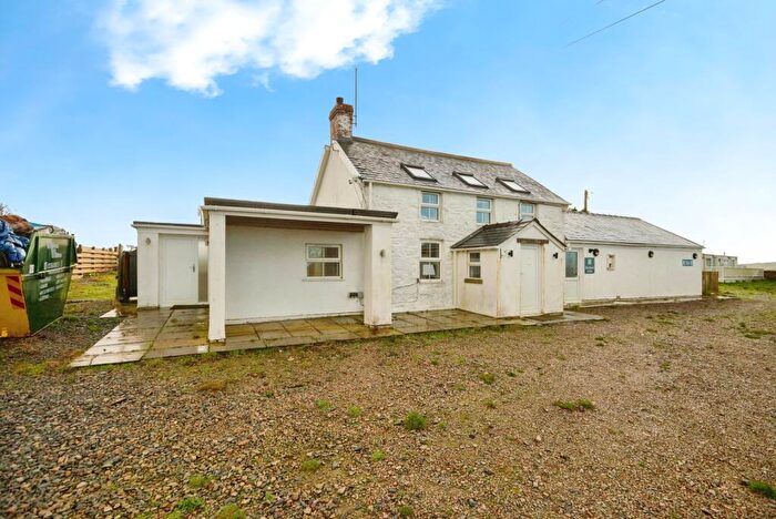 2 Bedroom Detached House For Sale In Rhoshirwaun, Gwynedd, LL53