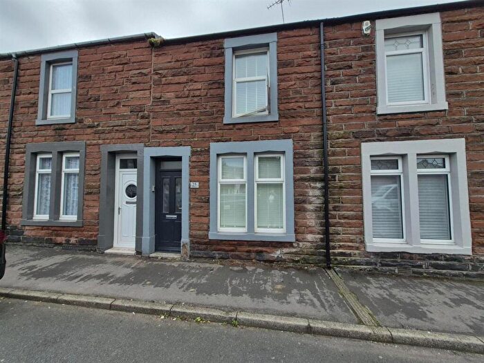 2 Bedroom Terraced House To Rent In Pearson Street, Workington, CA14
