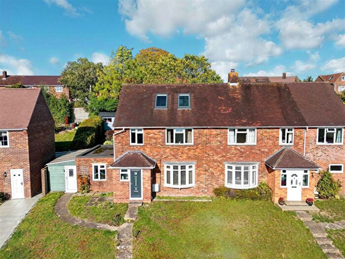 3 Bedroom Semi-Detached House For Sale In Juniper Drive, Salisbury, SP1