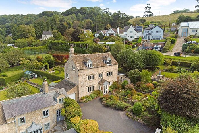4 Bedroom Detached House For Sale In Longridge, Sheepscombe, Stroud, GL6