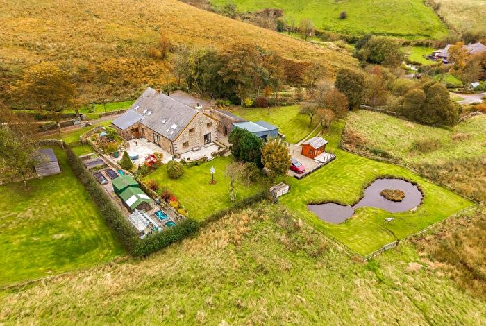 4 Bedroom Detached House For Sale In Higher Whittlestone Head Farm, Whittlestone Head, Darwen, BB3