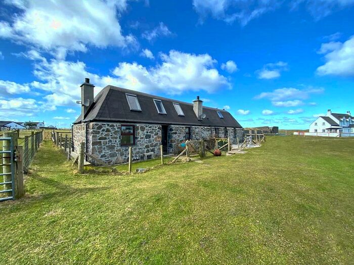 3 Bedroom Semi-Detached House For Sale In Sea Breeze Cottage, Cornaigmore, Isle Of Tiree, PA77