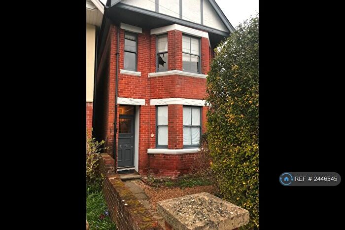 4 Bedroom Detached House To Rent In Nile Road, Southampton, SO17