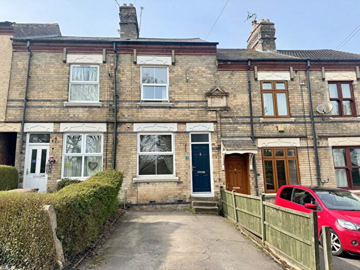 3 Bedroom Terraced House For Sale In Station Road, Hugglescote, LE67