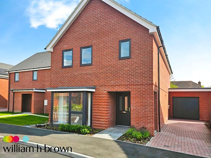 4 Bedroom Detached House To Rent In Paddocks Lane, Ramsey, Harwich, CO12