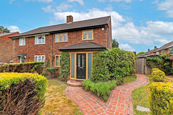 3 Bedroom Semi-Detached House To Rent In Bedmond, Abbots Langley, Hertfordshire, WD5