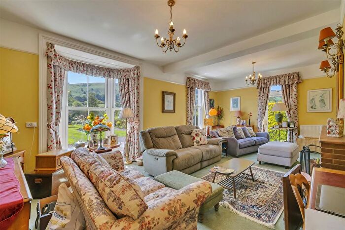 8 Bedroom Detached House For Sale In Carrog, Corwen, LL21