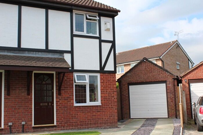 2 Bedroom Semi-Detached House To Rent In Lucerne Close, Huntington, CH3