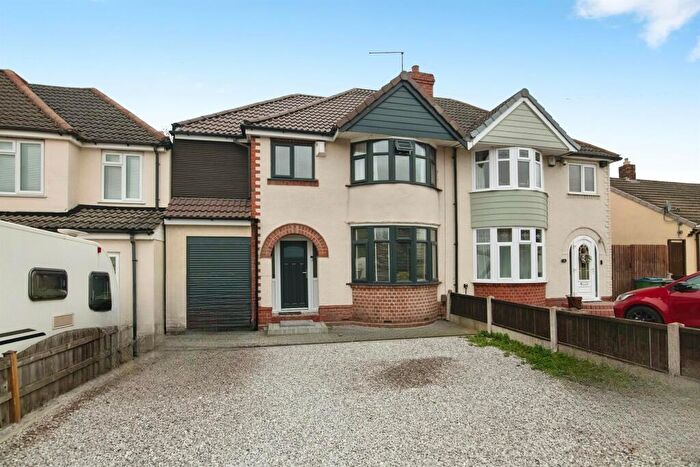 3 Bedroom Semi-Detached House For Sale In Forge Lane, Cradley Heath, B64