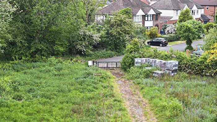 Land For Sale In Brook Avenue, Farnham, GU9