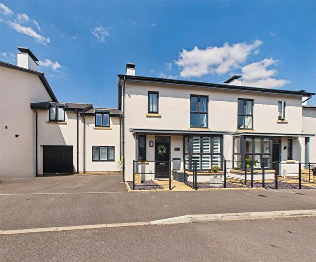 4 Bedroom Terraced House For Sale In Broad Acre Road, Cheltenham, Gloucestershire, GL52