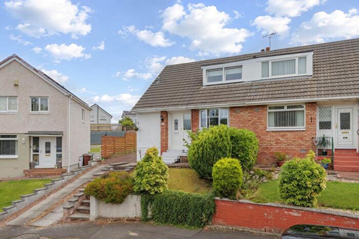4 Bedroom Semi-Detached House For Sale In Rosewood Avenue, Paisley, PA2