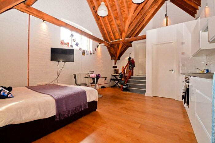 Studio To Rent In Calvert Avenue, Shoreditch, E2