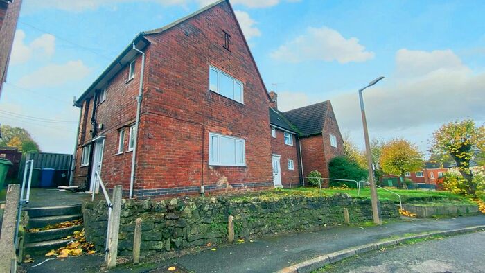 3 Bedroom End Of Terrace House To Rent In Lime Avenue, Staveley, Chesterfield, S43