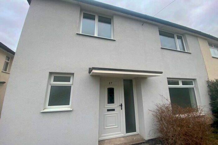 3 Bedroom Property To Rent In Widecombe Lane, Nottingham, NG11