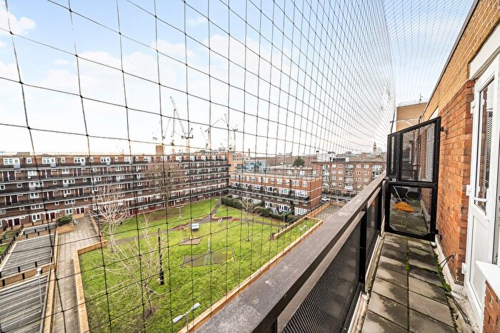 1 Bedroom Flat For Sale In New Place Square, London, SE16