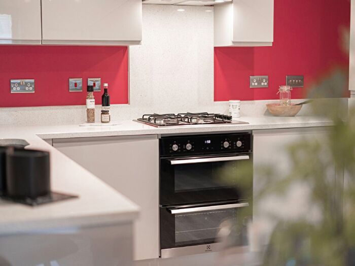 1 Bedroom Maisonette For Sale In "The Pailton" At Daventry Road, Dunchurch, Rugby, CV22