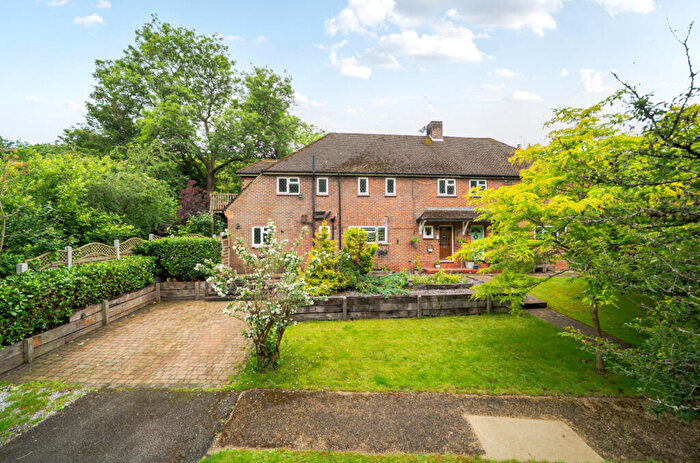 4 Bedroom Semi Detached House For Sale In Hookwood Road, Pratts Bottom, Orpington, Kent, BR6