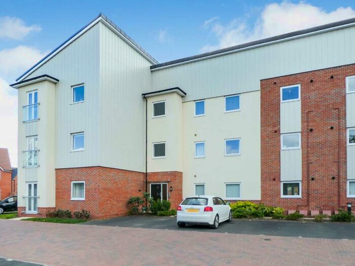 2 Bedroom Apartment To Rent In Mallard Close, Southam, CV47