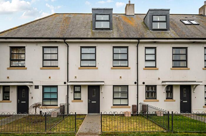 4 Bedroom Terraced House For Sale In Stocks Lane, East Wittering, PO20