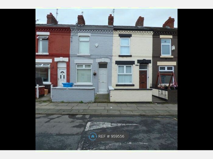 2 Bedroom Terraced House To Rent In Chirkdale Street, Liverpool L4