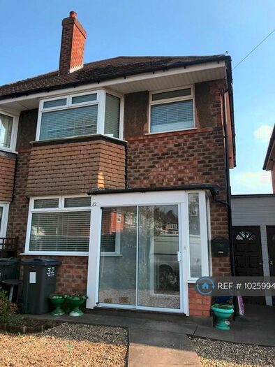 3 Bedroom Semi-Detached House To Rent In Yardley, Birmingham, B26