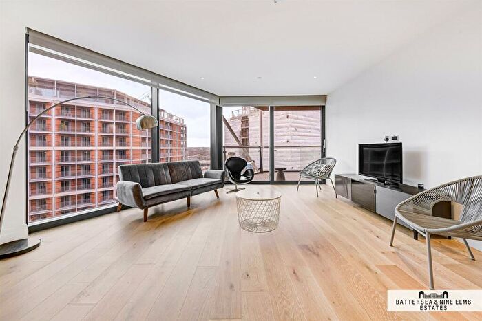 2 Bedroom Apartment To Rent In Riverlight Two, Riverlight Quay, SW11