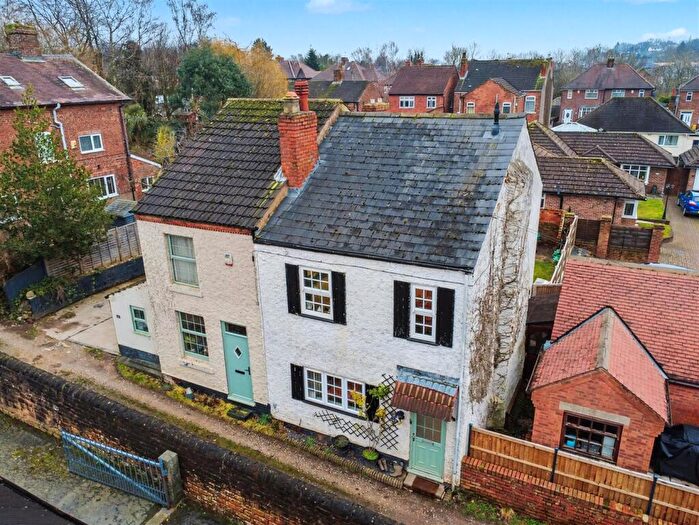 3 Bedroom Semi-Detached House For Sale In Critchs Flats, Kimberley, Nottingham, NG16