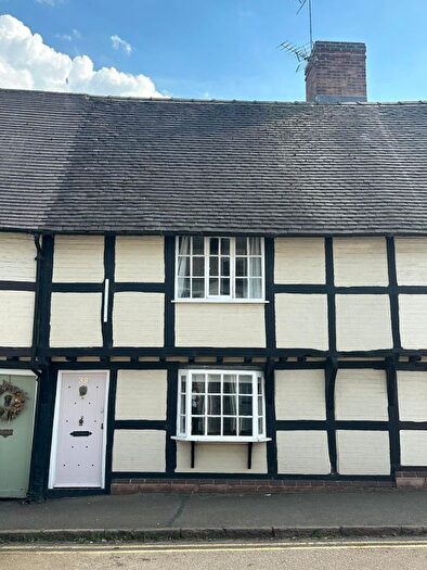 2 Bedroom Terraced House To Rent In Church Street, Lutterworth, LE17