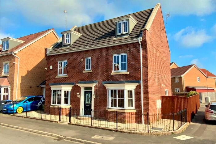 5 Bedroom Detached House For Sale In The Covert, Coulby Newham, Middlesbrough, TS8