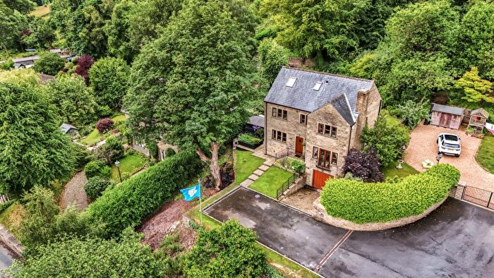 5 Bedroom Detached House For Sale In Thorn Bank, Luddenden, HX2