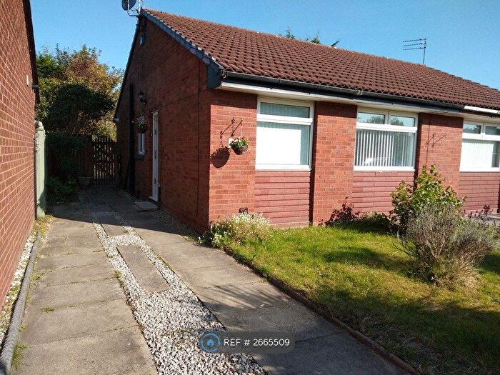 2 Bedroom Bungalow To Rent In Milford Drive, Liverpool, L12