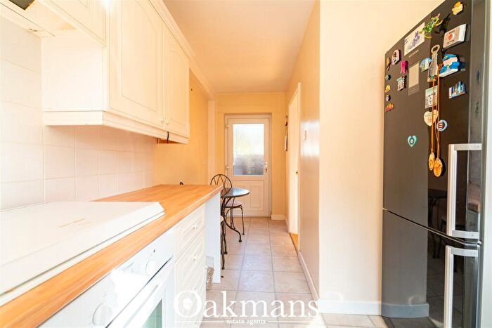 2 Bedroom Semi-Detached House For Sale In Reservoir Road, Selly Oak, Birmingham, B29