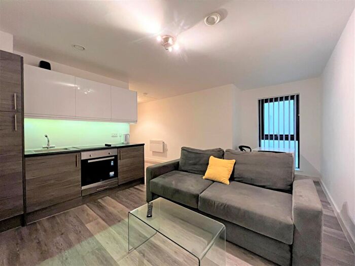 Studio To Rent In Leigh Street, Liverpool, L1