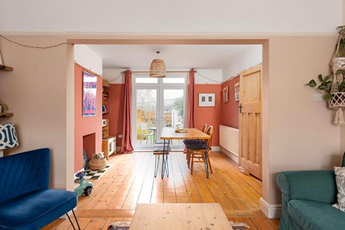 4 Bedroom Terraced House For Sale In Dominion Road, Fishponds, BS16