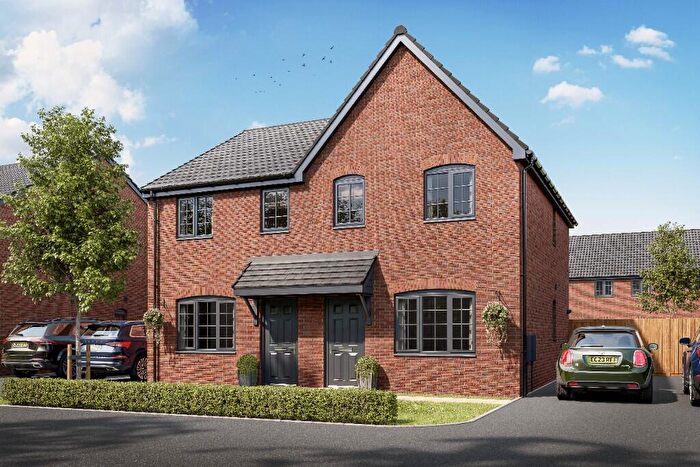 2 Bedroom Semi-Detached House For Sale In Coventry Road, Coventry, West Midlands, CV8