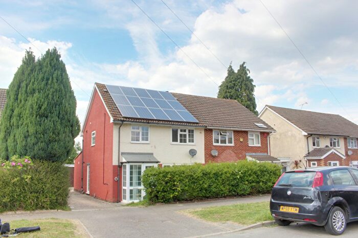 3 Bedroom Semi-Detached House To Rent In Honeysuckle Lane, Crawley, RH11