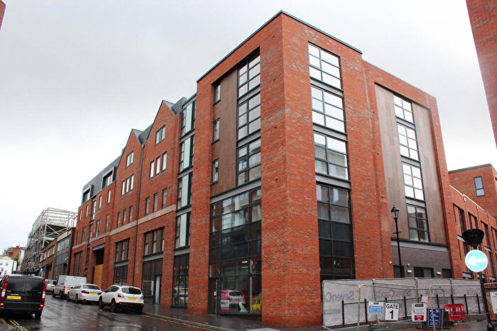 1 Bedroom Flat To Rent In Tenby House, Tenby Street South, Birmingham, West Midlands, B1