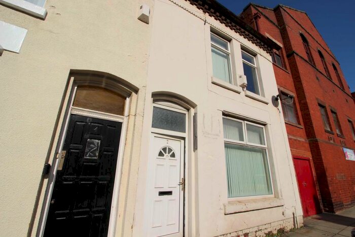 2 Bedroom Terraced House To Rent In Ludlow Street, Liverpool, L4