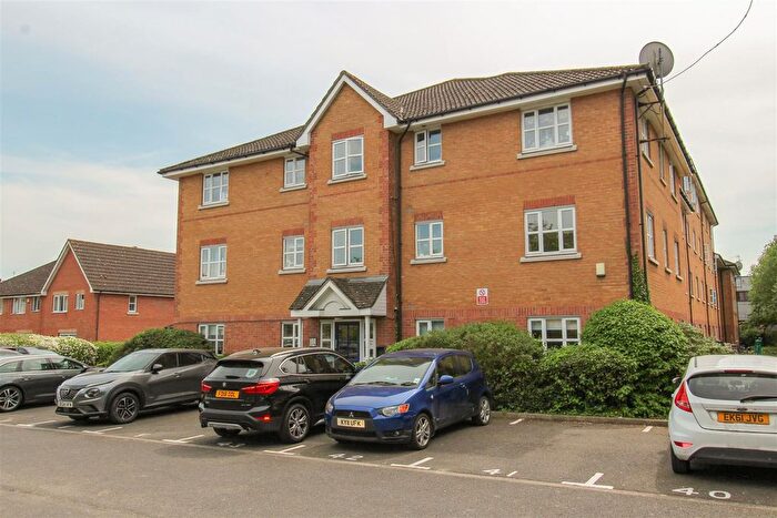 2 Bedroom Flat To Rent In Mill Bridge Place, Uxbridge, UB8