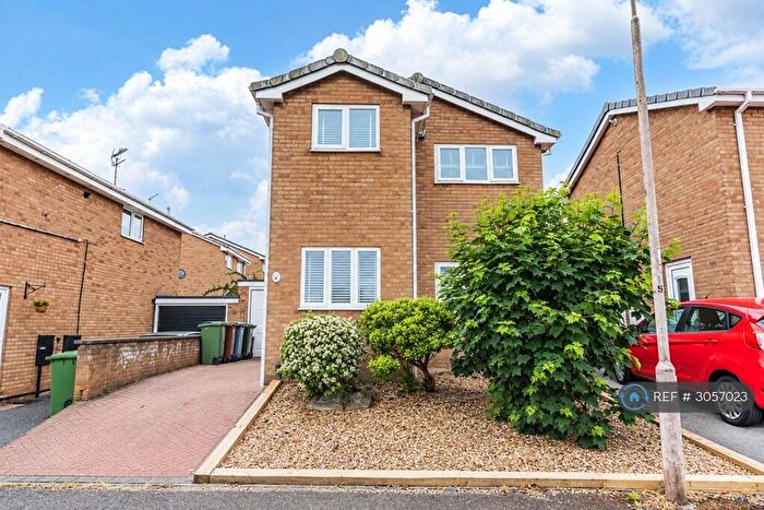 3 Bedroom Detached House To Rent In Santon Road, Mansfield, NG19