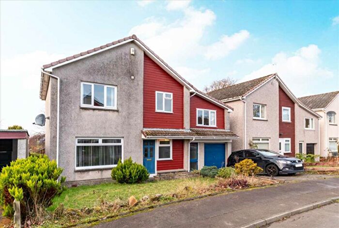 5 Bedroom Detached Villa For Sale In Upper Kinneddar, Saline, KY12