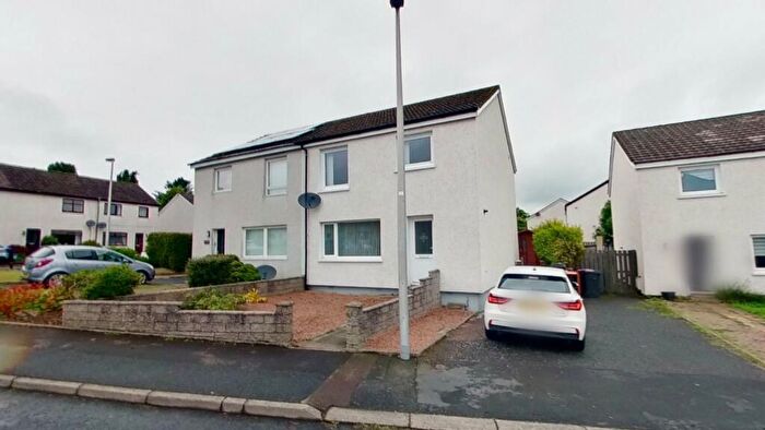 3 Bedroom Semi-Detached House To Rent In Raeburn Place, Ellon, AB41