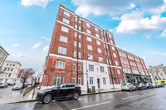 1 Bedroom Flat For Sale In Charleville Road, London, W14