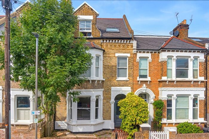 5 Bedroom Terraced House For Sale In Galveston Road, London, SW15