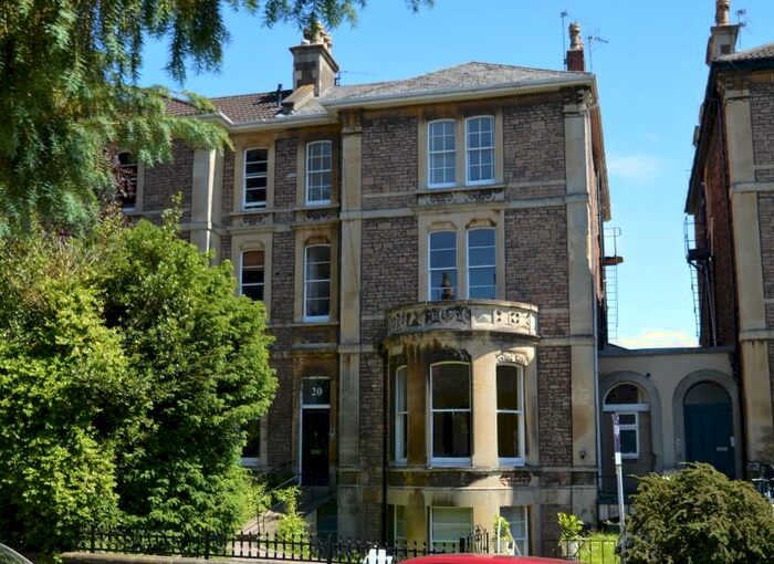 3 Bedroom Flat To Rent In Beaufort Road, Clifton, Bristol, BS8